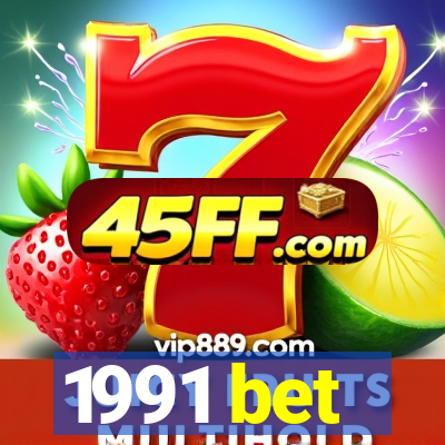 1991 bet